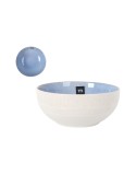 Ciotola La Mediterránea Calobra Azzurro Ø 15,5 cm (24 Unità)
