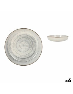 Ciotola La Mediterránea Vortex Ø 23 x 4,9 cm (6 Unità)
