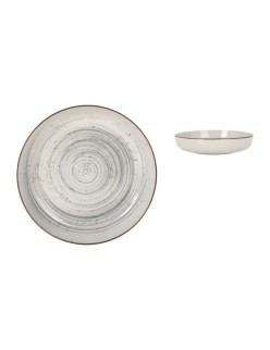 Schüssel La Mediterránea Vortex Ø 23 x 4,9 cm (6 Stück)