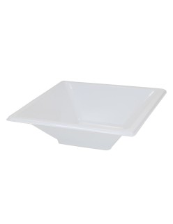 Set da Aperitivo Algon Plastica 250 ml 12 x 12 x 2 cm 6 Pezzi (36 Unità)
