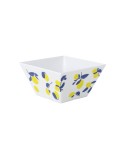 Ciotola per Aperitivi La Mediterránea Limone 13 x 13 x 7 cm (24 Unità)