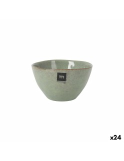 Ciotola La Mediterránea Macarella green Ø 14 cm 650 ml (24 Unità)