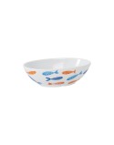 Ciotola per Aperitivi La Mediterránea Pesci 13,5 cm (24 Unità)