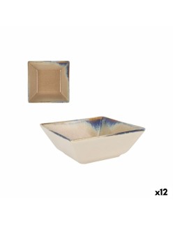 Ciotola La Mediterránea Cies 13 x 13 x 5 cm (12 Unità)