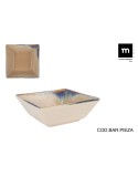 Ciotola La Mediterránea Cies 13 x 13 x 5 cm (12 Unità)