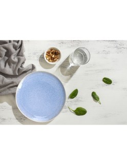Ciotola La Mediterránea Calobra Azzurro Ø 13,2 cm (24 Unità)