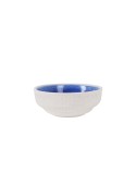 Cuenco La Mediterránea Calobra Azul Ø 13,2 cm (24 Unidades)