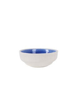 Ciotola La Mediterránea Calobra Azzurro Ø 13,2 cm (24 Unità)