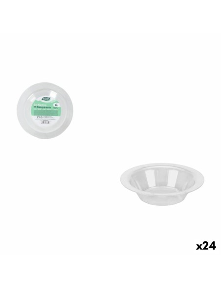 Set da Aperitivo Algon 19 cm 4 Pezzi (24 Unità)