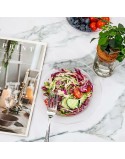 Set da Aperitivo Algon 19 cm 4 Pezzi (24 Unità)
