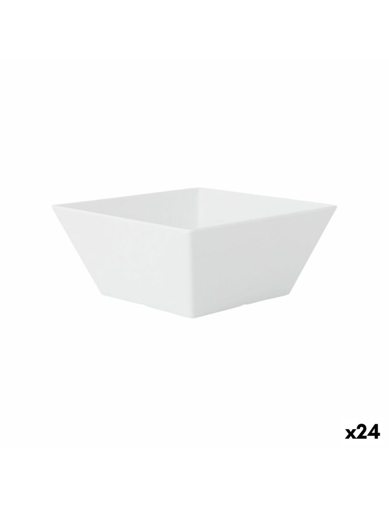 Ciotola per Aperitivi La Mediterránea 18 x 18 x 8 cm (24 Unità)