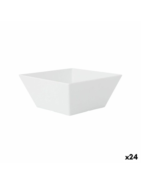 Taça para Aperitivos La Mediterránea 18 x 18 x 8 cm (24 Unidades)