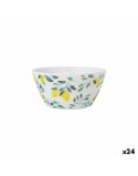 Ciotola per Aperitivi La Mediterránea Limone 15 x 8 cm (24 Unità)