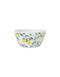 Ciotola per Aperitivi La Mediterránea Limone 15 x 8 cm (24 Unità)