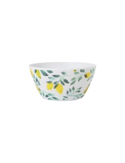 Ciotola per Aperitivi La Mediterránea Limone 15 x 8 cm (24 Unità)