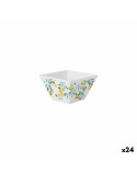 Ciotola per Aperitivi La Mediterránea Limone 10 x 10 x 6 cm (24 Unità)