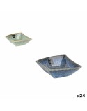 Ciotola per Aperitivi La Mediterránea Pica-pica 12 x 12 x 4,2 cm (24 Unità)