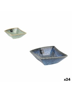 Ciotola per Aperitivi La Mediterránea Pica-pica 12 x 12 x 4,2 cm (24 Unità)