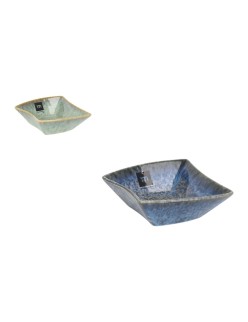 Ciotola per Aperitivi La Mediterránea Pica-pica 12 x 12 x 4,2 cm (24 Unità)