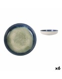 Ciotola La Mediterránea Olaf Ø 23 x 4,9 cm (6 Unità)
