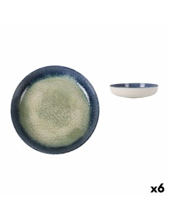 Ciotola La Mediterránea Olaf Ø 23 x 4,9 cm (6 Unità)