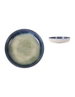 Ciotola La Mediterránea Olaf Ø 23 x 4,9 cm (6 Unità)