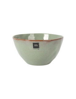 Ciotola La Mediterránea Macarella green Ø 18 cm 1,3 L (16 Unità)