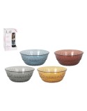 Ciotola per Aperitivi LAV Alinda 345 ml 12,3 x 5,1 cm 4 Pezzi (6 Unità)