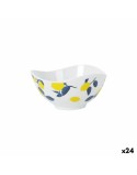 Ciotola per Aperitivi La Mediterránea Limone 12 cm (24 Unità)