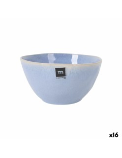 Ciotola La Mediterránea Macarella blue Ø 18 cm 1,3 L (16 Unità)