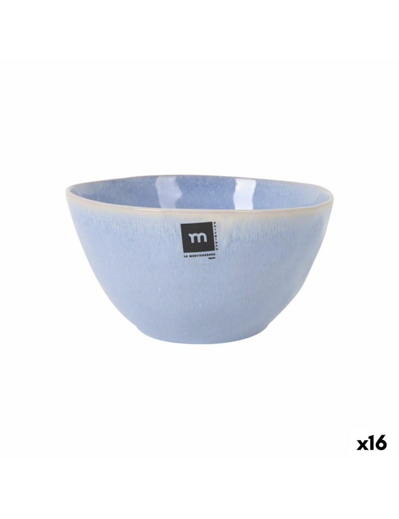 Ciotola La Mediterránea Macarella blue Ø 18 cm 1,3 L (16 Unità)