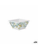 Ciotola per Aperitivi La Mediterránea Limone 13 x 13 x 7 cm (24 Unità)