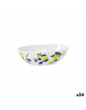 Ciotola per Aperitivi La Mediterránea Limone 13,5 cm (24 Unità)