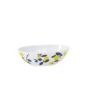 Ciotola per Aperitivi La Mediterránea Limone 13,5 cm (24 Unità)