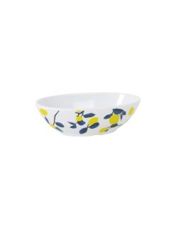 Ciotola per Aperitivi La Mediterránea Limone 13,5 cm (24 Unità)