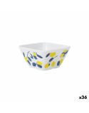 Ciotola per Aperitivi La Mediterránea Limone 10,5 cm (36 Unità)