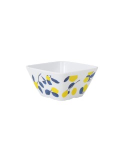 Ciotola per Aperitivi La Mediterránea Limone 10,5 cm (36 Unità)