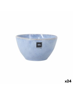 Ciotola La Mediterránea Macarella blue Ø 15,3 cm 900 ml (24 Unità)