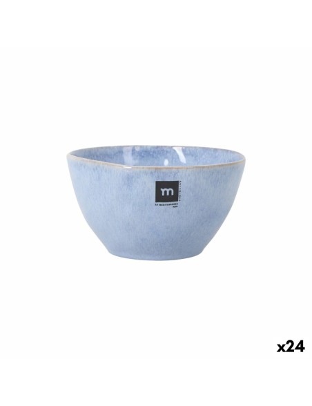 Ciotola La Mediterránea Macarella blue Ø 15,3 cm 900 ml (24 Unità)