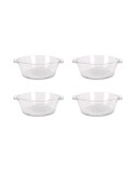 Set da Aperitivo Arcoglass Anubis Vetro 4 Pezzi (18 Unità)