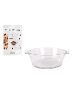 Set da Aperitivo Arcoglass Anubis Vetro 4 Pezzi (18 Unità)