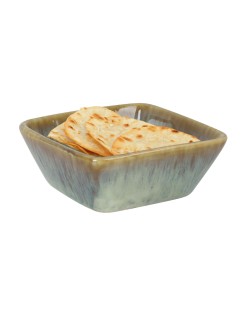 Ciotola per Aperitivi La Mediterránea Pica-pica 10,5 x 10,5 x 4 cm (24 Unità)