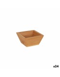 Snack Bowl Squared 10 x 10 x 5,5 cm (24 Units)