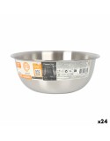 Bowl MasterChef Stainless steel 1,2 L 19 x 7,5 cm (24 Units)