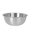 Bowl MasterChef Stainless steel 1,2 L 19 x 7,5 cm (24 Units)
