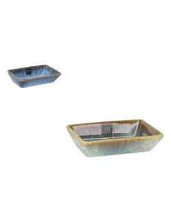 Snack Bowl La Mediterránea Pica-pica 13,8 x 7 x 3,3 cm (24 Units)