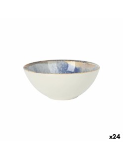 Bowl La Mediterránea Aelia Ø 16 x 7 cm (24 Units)