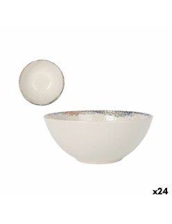 Bowl La Mediterránea Albus Ø 16 x 7 cm (24 Units)