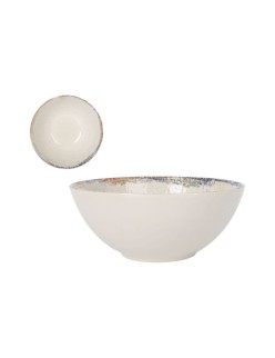 Bowl La Mediterránea Albus Ø 16 x 7 cm (24 Units)