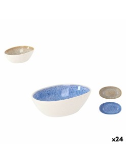 Ciotola per Aperitivi La Mediterránea Pica-pica 14 x 8,5 x 4 cm (24 Unità)